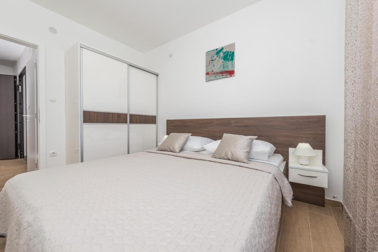 Villa Star 4 Luxury Apartment With A Pool Novalja Buitenkant foto